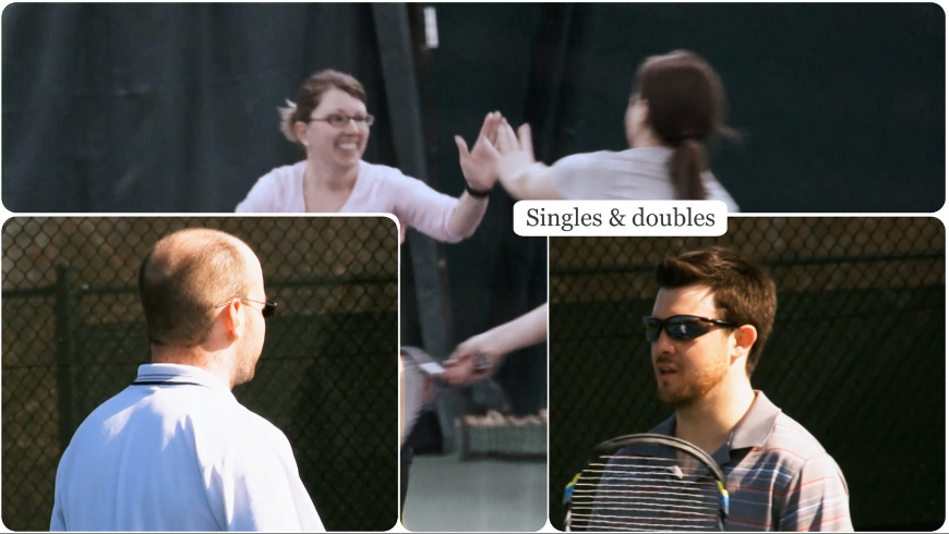 Queens Tennis 
